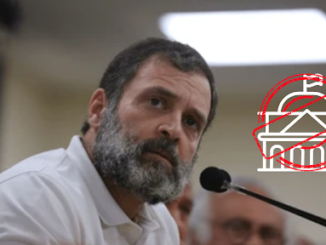 Rahul Gandhi Criticizes Government Over Video of Restaurant Chain Owner 'Apologising' to Finance Minister