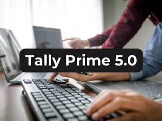 Tally Solutions Unveils TallyPrime 5.0 Revolutionizes API-Based GST Filing for MSMEs