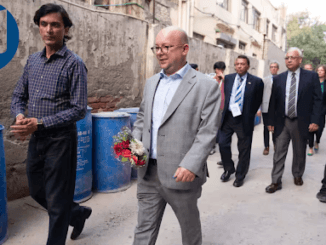 Delhi MSMEs Visited by High-Level German Delegation from Friedrich Naumann Foundation