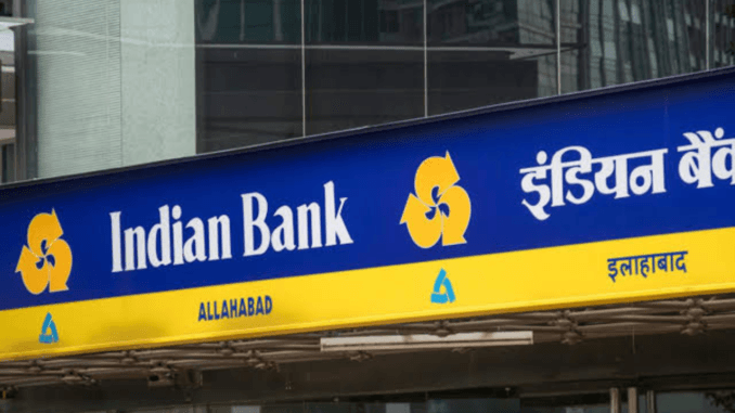 Indian Bank Reports ₹700 Crore Profit from Priority Sector Lending Certificates