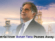 Industrial Icon Ratan Tata Passes Away at 86, A Nation Mourns