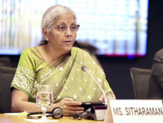 Centre to Introduce Collateral-Free Loan Schemes for MSMEs Nirmala Sitharaman