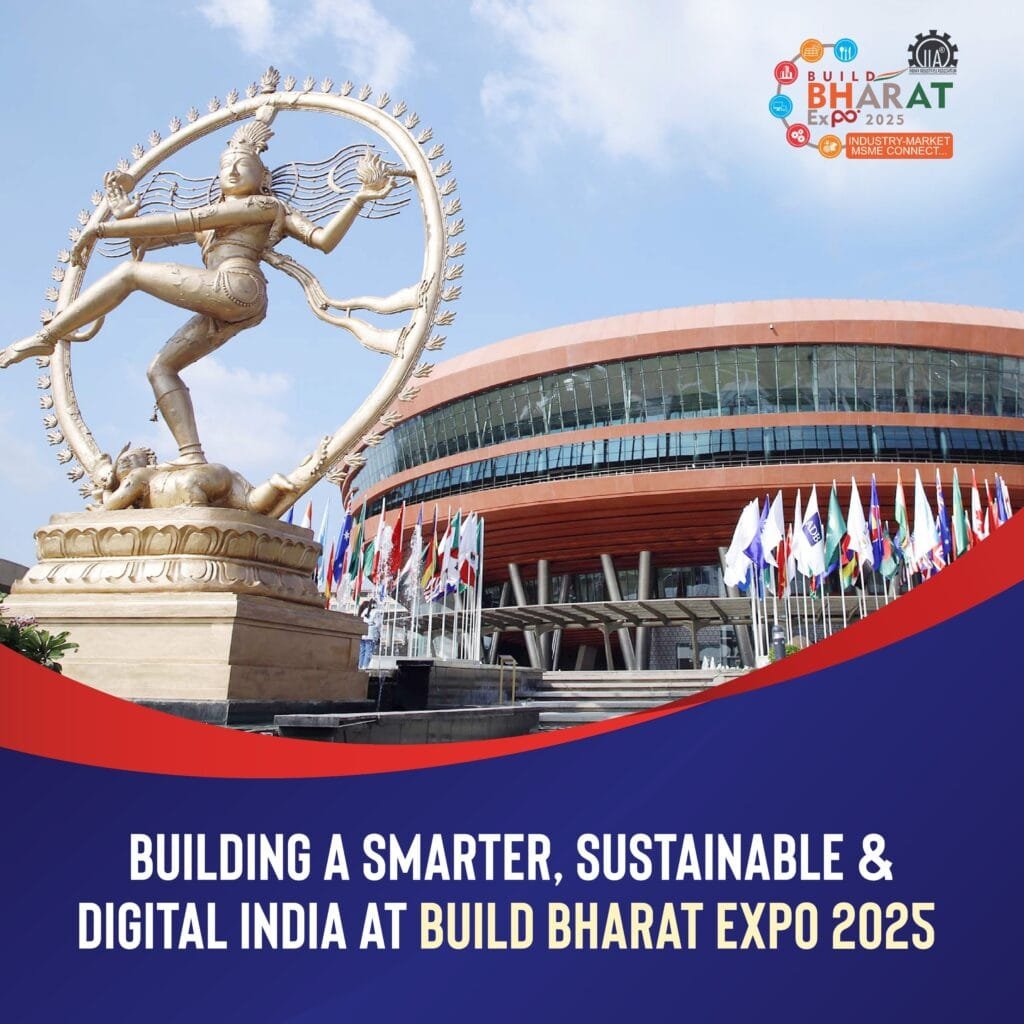 Build Bharat Expo 2025: A Transformative Opportunity for MSMEs in India