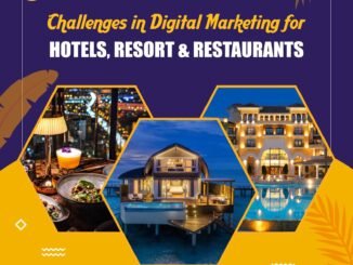 Challenges in Digital Marketing for Hotels, Cafés, and Restaurants