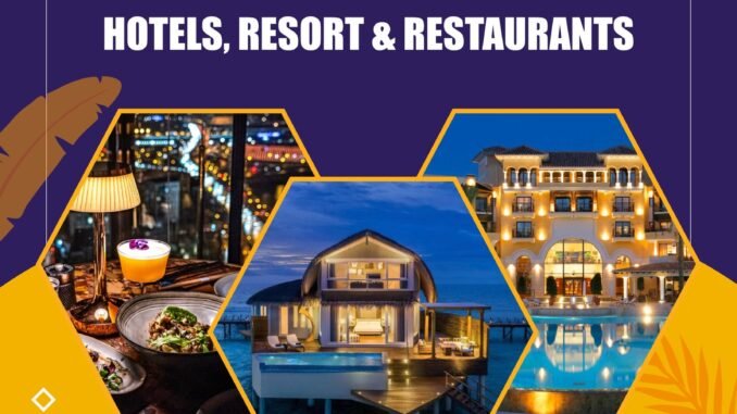 Challenges in Digital Marketing for Hotels, Cafés, and Restaurants