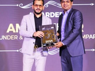 Digital Sampark Honored as Best Digital Marketing Agency of the Year 2024!