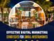 Effective Digital Marketing Strategies for Small Restaurants