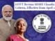 Govt. of India Revises MSME Classification Criteria Effective April 1, 2025