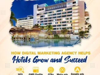 How Digital Marketing Agency Helps Hotels Grow and Succeed