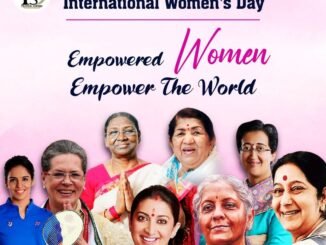 Women: The Backbone of Progress